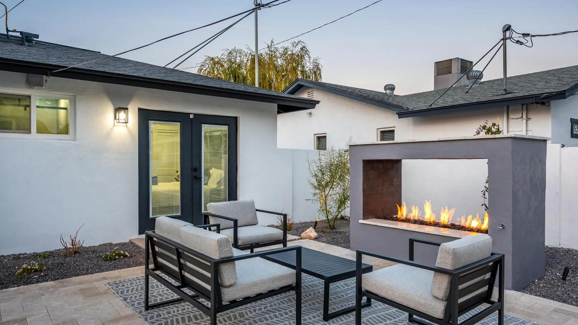 Holiday home Swim Up To Cooking Entertainment Play Corn Hole And Relax By The Fire At Cascada Villa Scottsdale United States