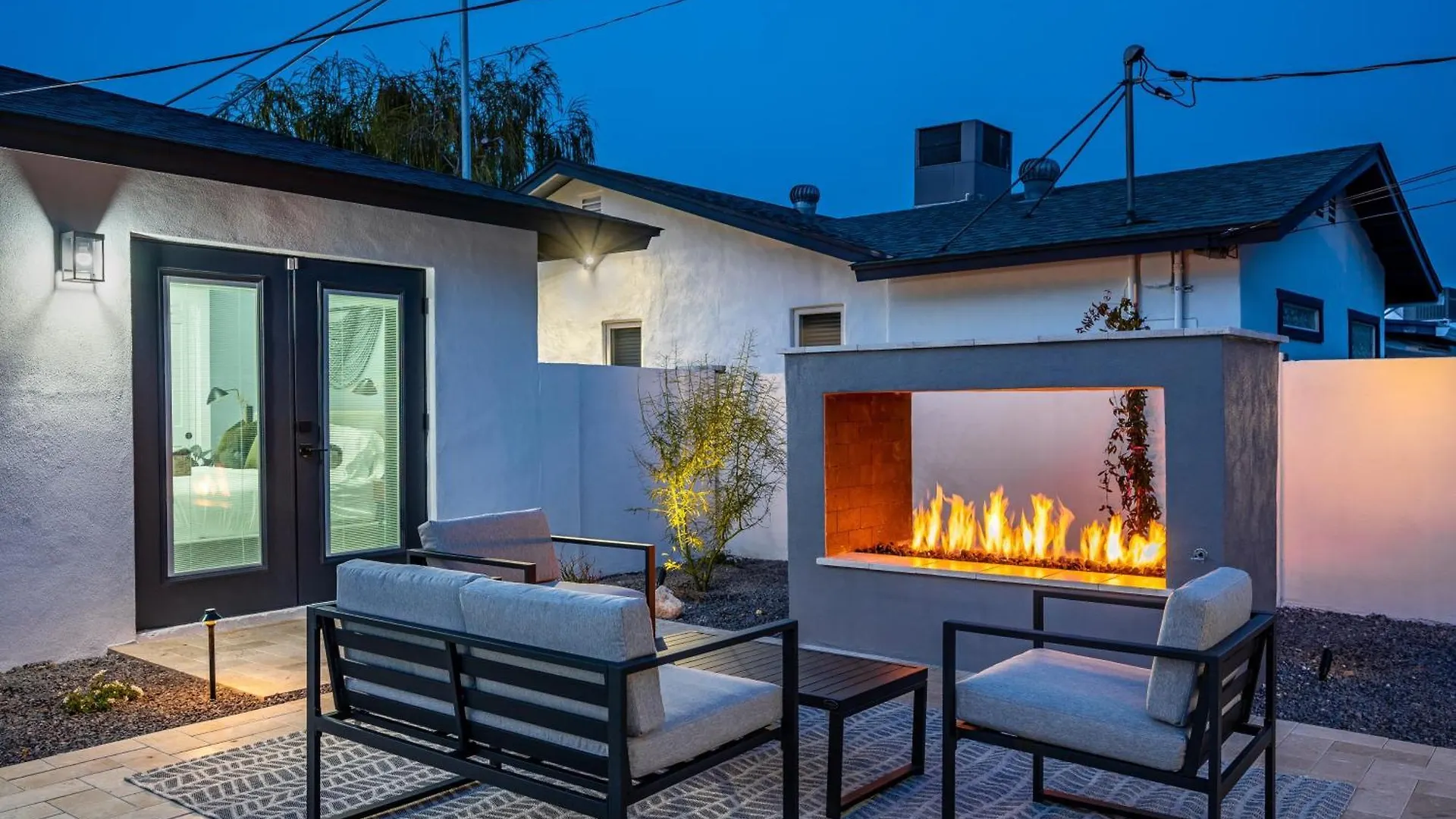 Holiday home Swim Up To Cooking Entertainment Play Corn Hole And Relax By The Fire At Cascada Villa Scottsdale